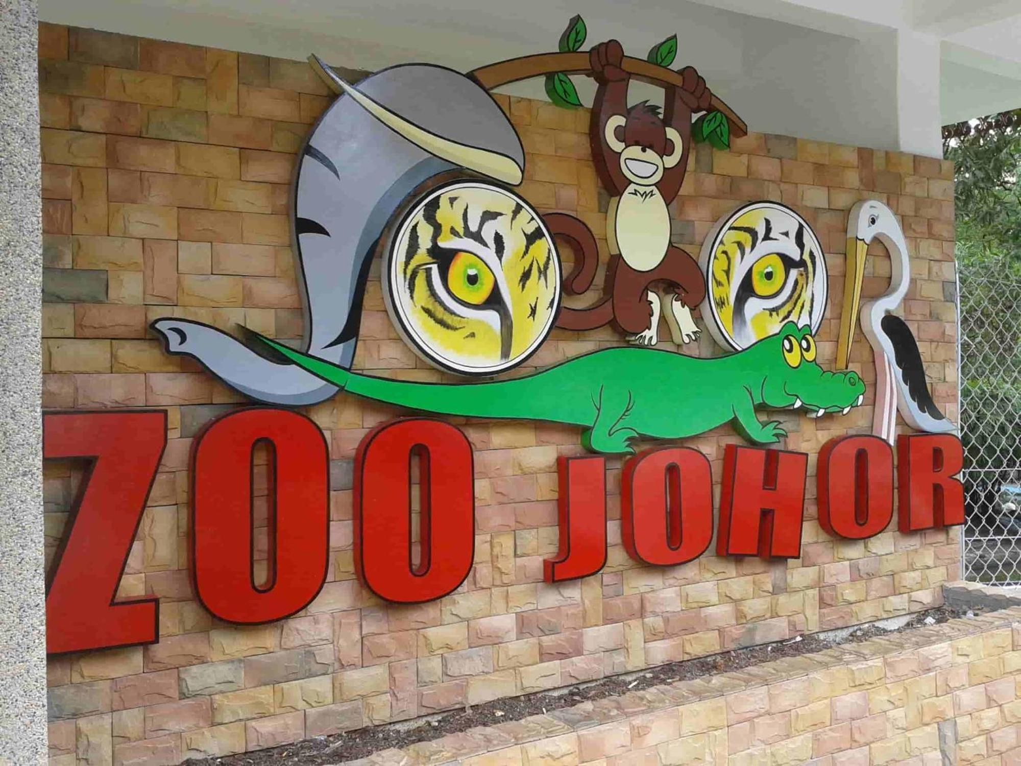 ヌサジャヤCozy, High-Floor 2Br Apt Near Legolandアパートメント エクステリア 写真